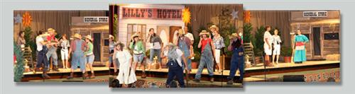 Drama Students 